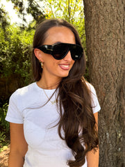 The Tommie - Pilot Frame Sunglasses