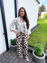 The Rhianan - Ruffle Cardigan