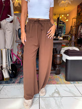 The Olive - Wide Leg Trouser