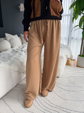 The Olive - Wide Leg Trouser