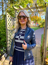 The Tylie - Faux Leather Jacket