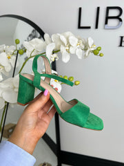 The Kaia - Block Heels
