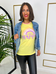 The Jessica - Don't Worry T-shirt