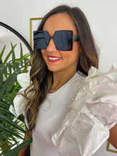 The pearl - Square Sunglasses