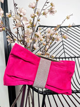 The Bethany - Diamante Bow Bag