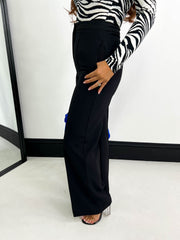 The Wendy - Flared Tailored Trousers