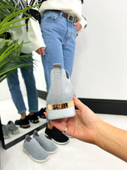 The Tracey - Sock Trainer