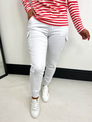 The Hanna - Cargo Jeans