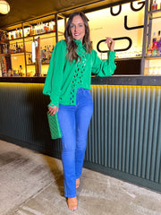 The Anna - Bootleg Jeans