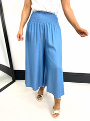 The Nancy - Wide Leg Trousers