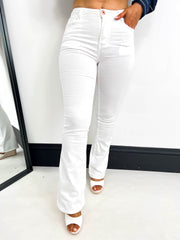 The Mandy - Wide Leg Jeans