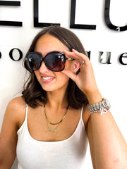 The Chiara - Cat Eye Sunglasses