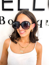 The Chiara - Cat Eye Sunglasses