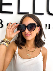 The Danielle - Cat Eye Sunglasses