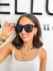 The Harmony - Rectangle Sunglasses