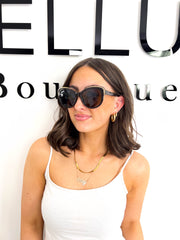 The Danielle - Cat Eye Sunglasses