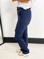 The Sierra - Cargo Style Trouser