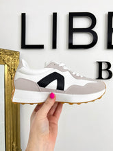 The Brenda - Suede Trainer