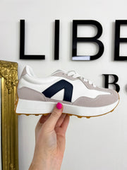 The Brenda - Suede Trainer