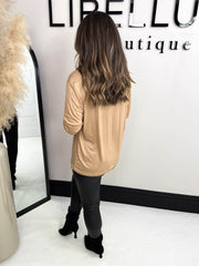 The Kellyanne - Basic Roll Neck