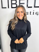 The Kellyanne - Basic Roll Neck