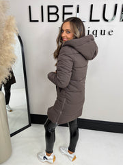 The Heather - Puffa Jacket