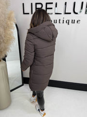 The Heather - Puffa Jacket