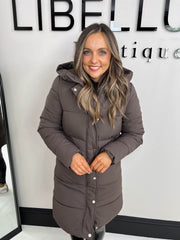 The Heather - Puffa Jacket