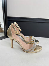 The Lacey - Diamanté Heels