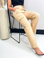 The Sierra - Cargo Style Trouser