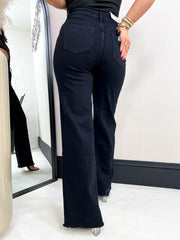 The Sydney - Wide Leg Jeans