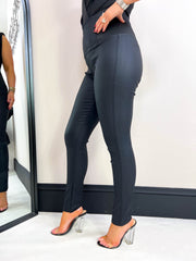 The Vivienne - Leather Legging