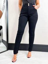 The Katelin - Black Skinny Jean