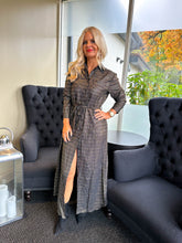 The Kim - Shirt Dress