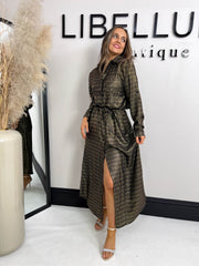 The Kim - Shirt Dress