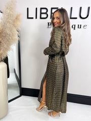 The Kim - Shirt Dress