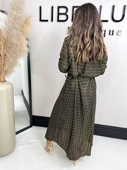 The Kim - Shirt Dress