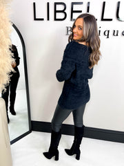 The Sally - Bardot Jumper