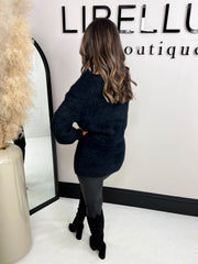 The Sally - Bardot Jumper