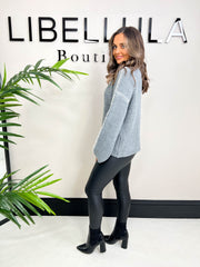 The Caroline - Chunky Knit