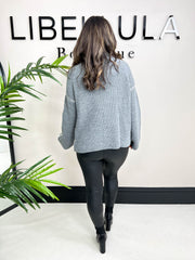 The Caroline - Chunky Knit