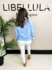 The Vicky - Built In Shirt Knit