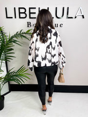 The Ophelia - Cracked Print