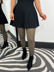 The Tiegan - Fleece Lined Tights