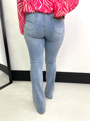 The Lexi - Wide Leg Jeans