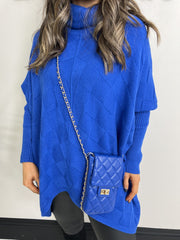 The Sabrina - Quilted Phone Pouch