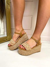 Darling In Espadrille - Wedges