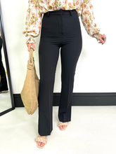 The Dorothy - Straight Tailored Trousers