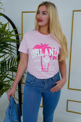 The Orla - Slogan Tee