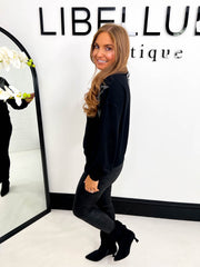 The Starrie - Diamante Star Knit